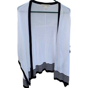 🆕 Emaline Poncho Kimono Sweater Size Petite XL Shawl